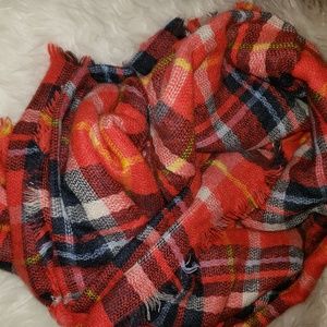 Aerie blanket scarf